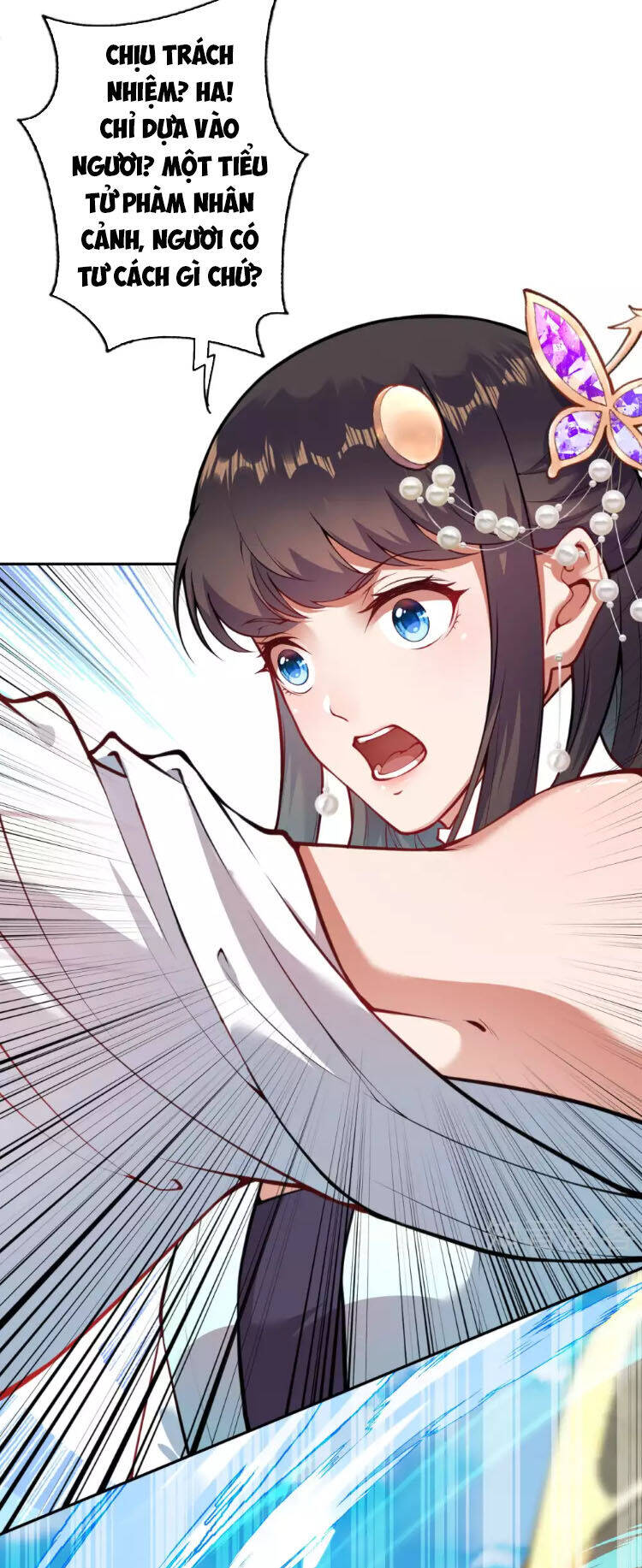 Kiếm Vực Vô Địch Chapter 45 - Trang 2