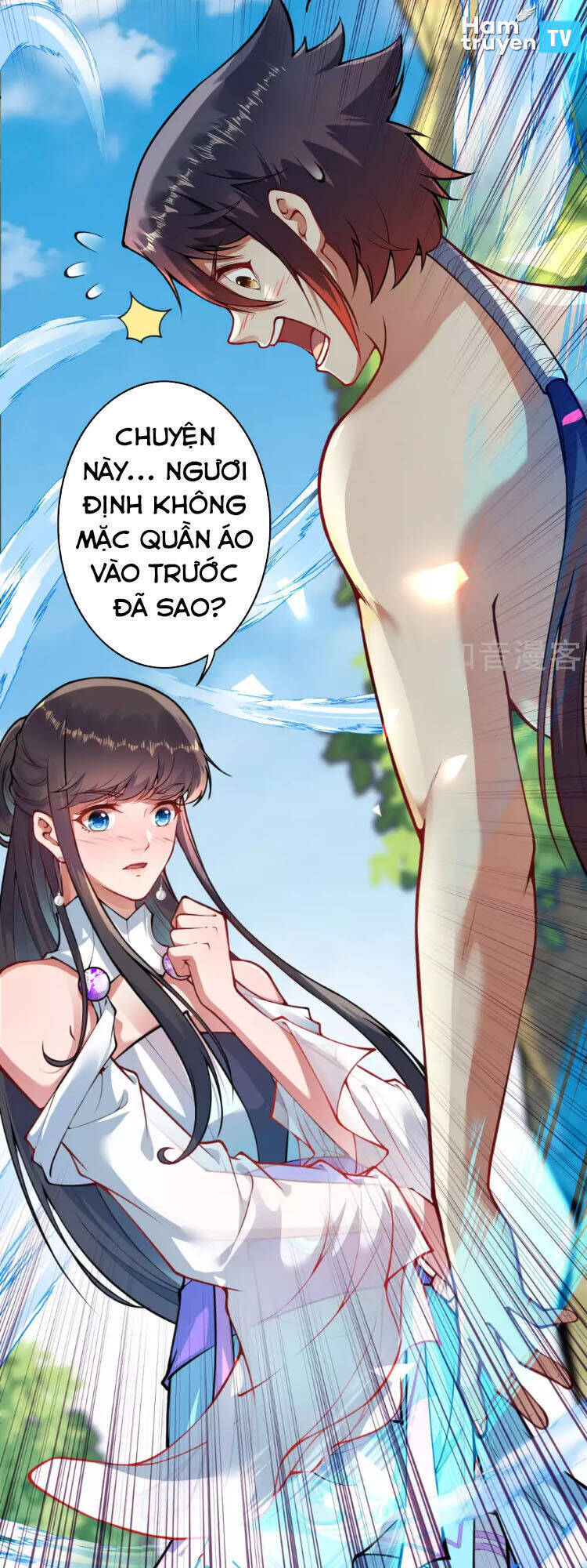 Kiếm Vực Vô Địch Chapter 45 - Trang 2