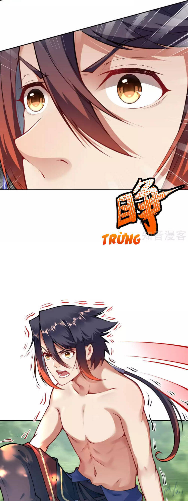 Kiếm Vực Vô Địch Chapter 45 - Trang 2