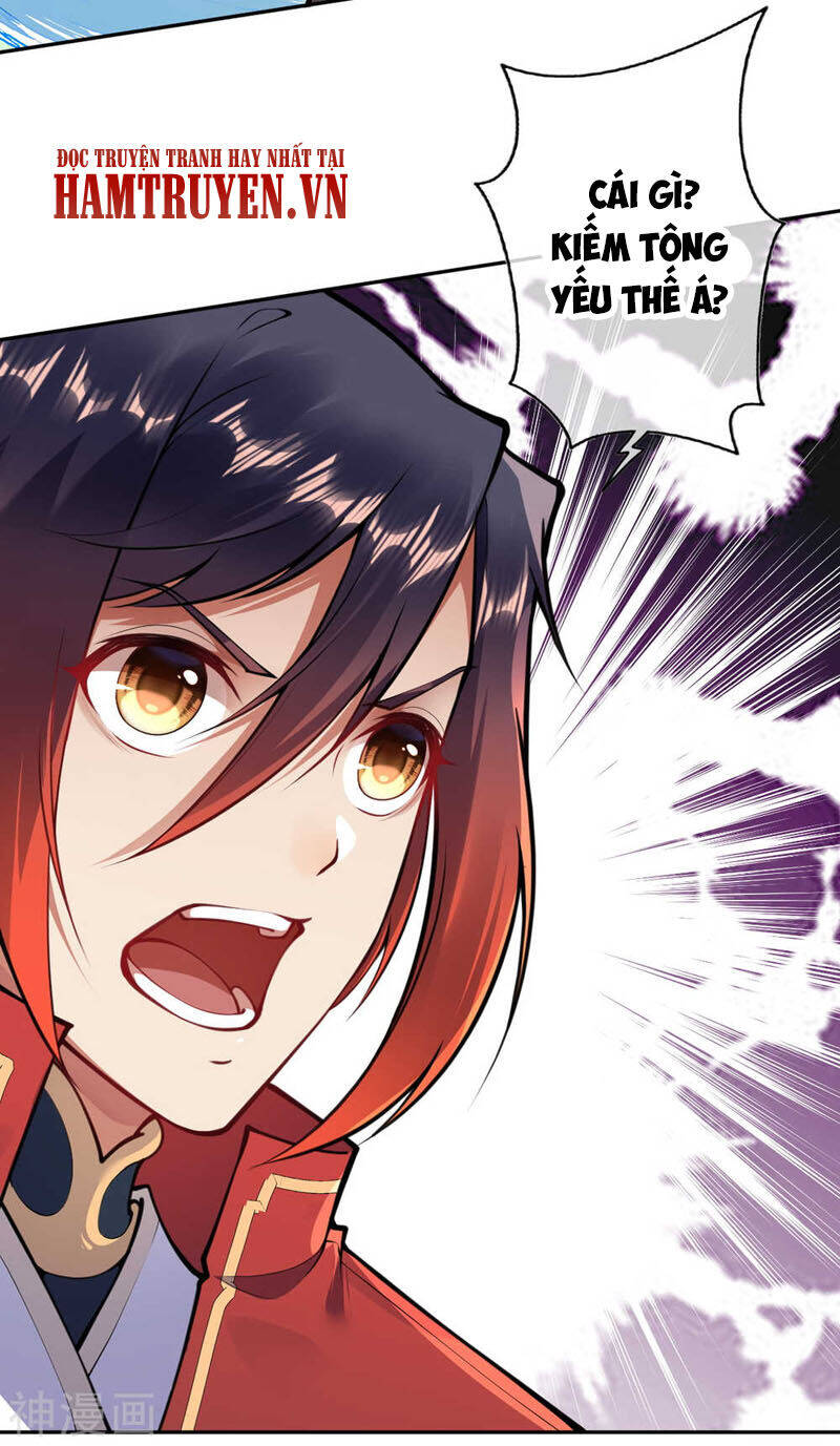 Kiếm Vực Vô Địch Chapter 46 - Trang 2