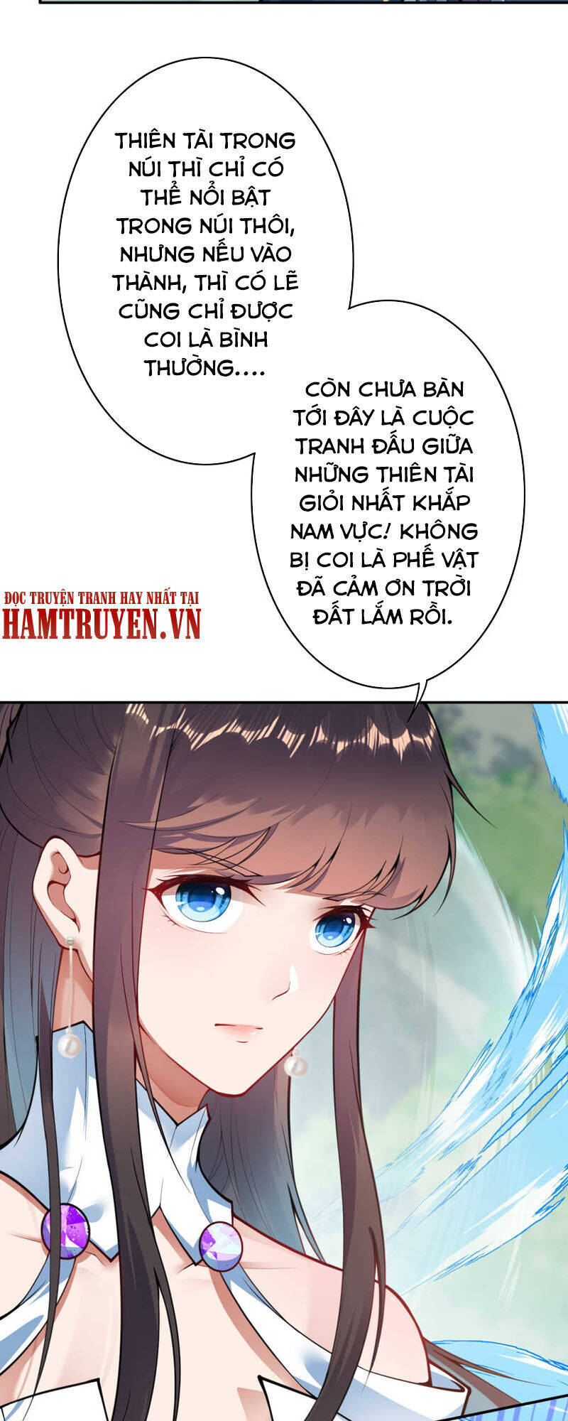 Kiếm Vực Vô Địch Chapter 46 - Trang 2