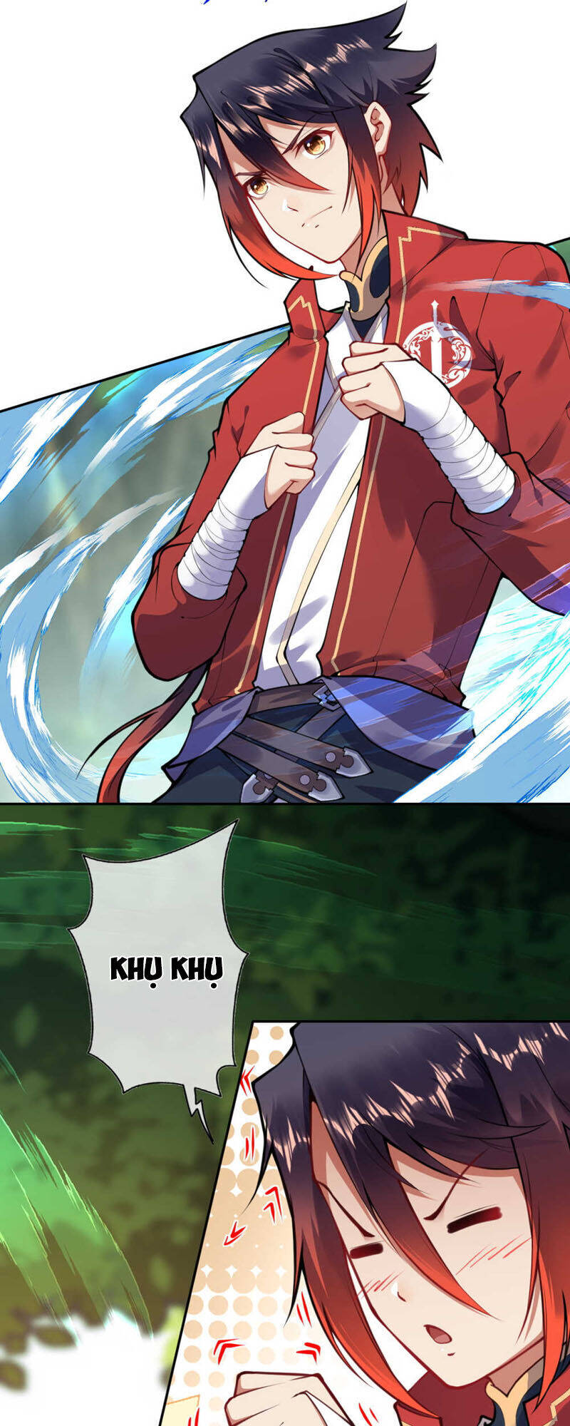 Kiếm Vực Vô Địch Chapter 46 - Trang 2