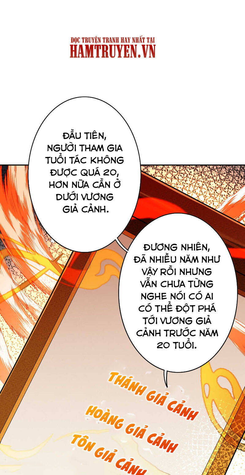 Kiếm Vực Vô Địch Chapter 46 - Trang 2