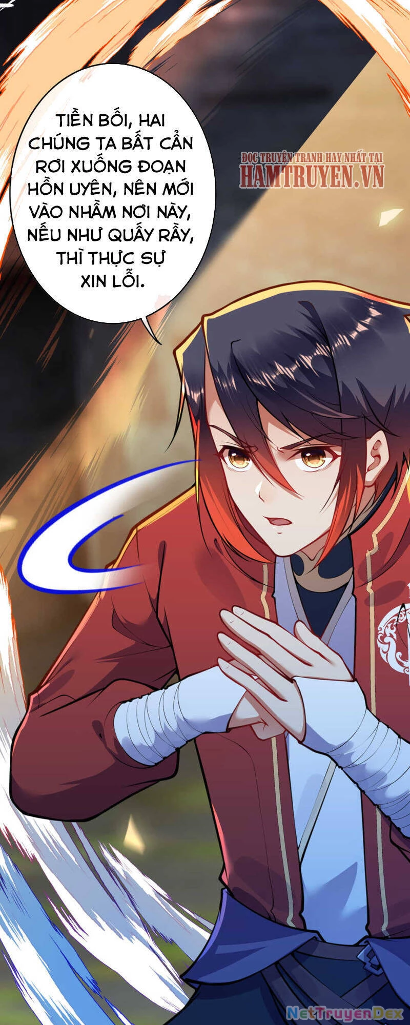 Kiếm Vực Vô Địch Chapter 47 - Trang 2