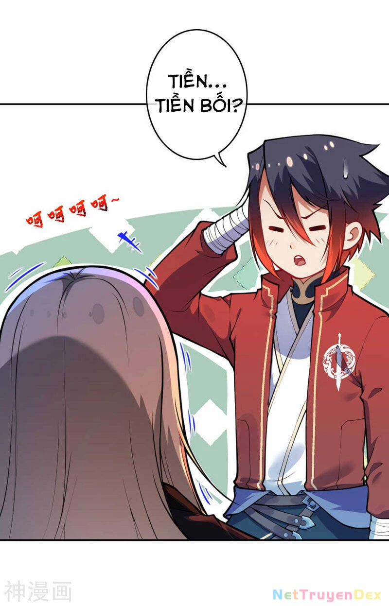 Kiếm Vực Vô Địch Chapter 47 - Trang 2