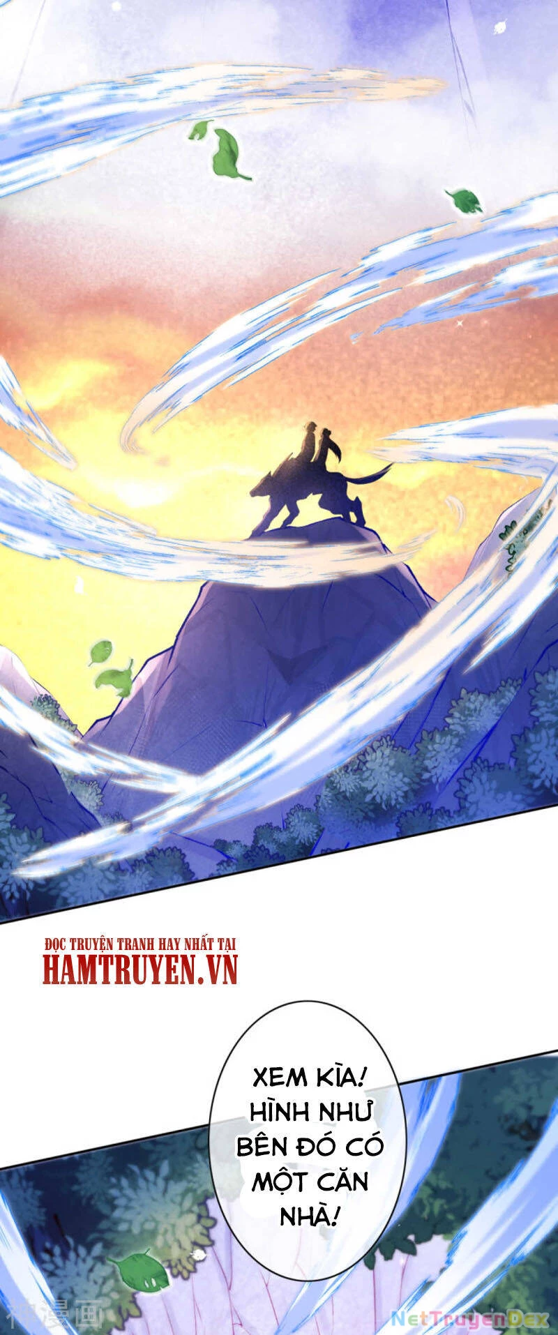 Kiếm Vực Vô Địch Chapter 47 - Trang 2