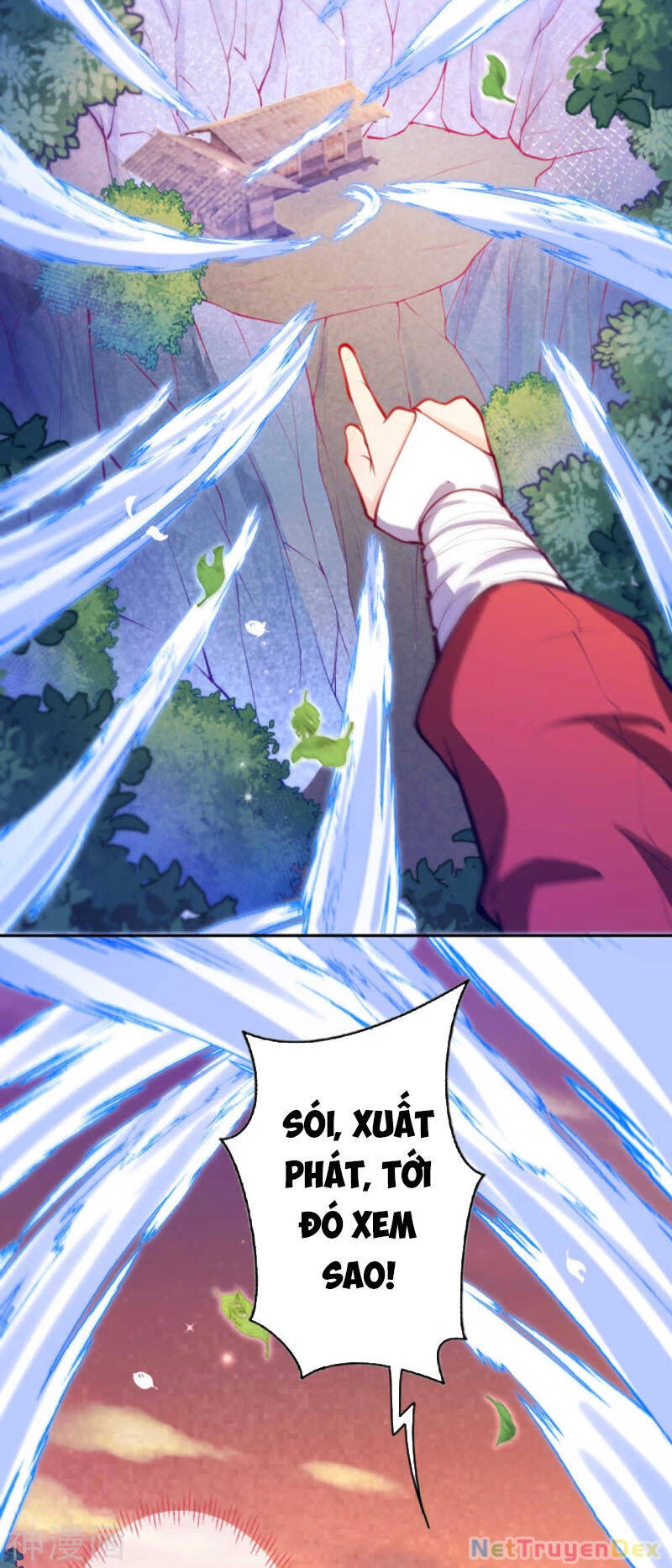 Kiếm Vực Vô Địch Chapter 47 - Trang 2