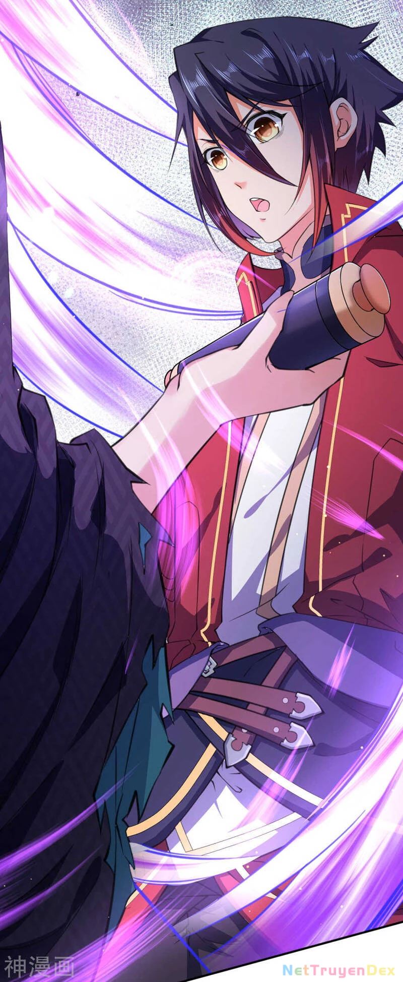 Kiếm Vực Vô Địch Chapter 48 - Trang 2