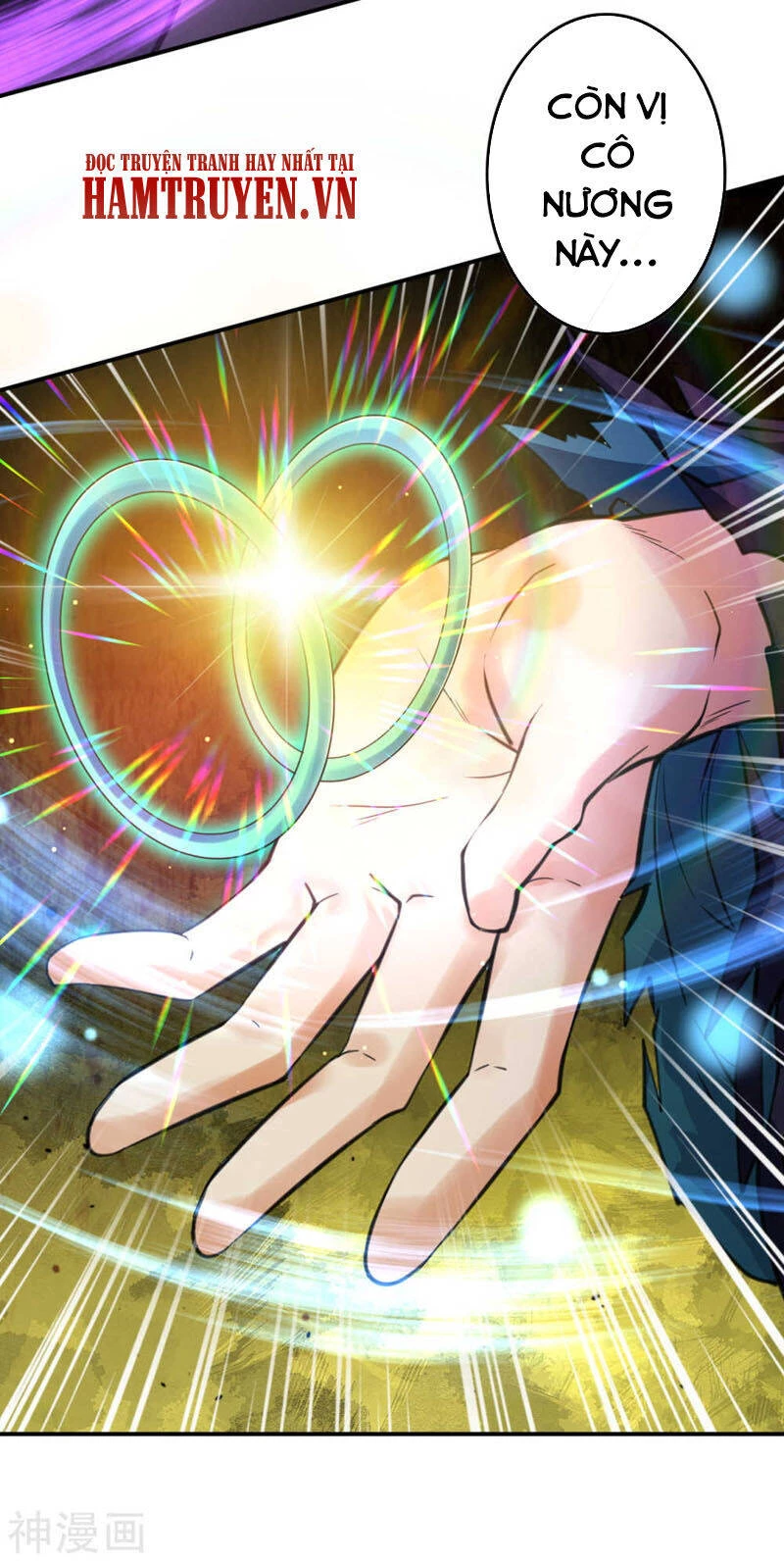 Kiếm Vực Vô Địch Chapter 48 - Trang 2