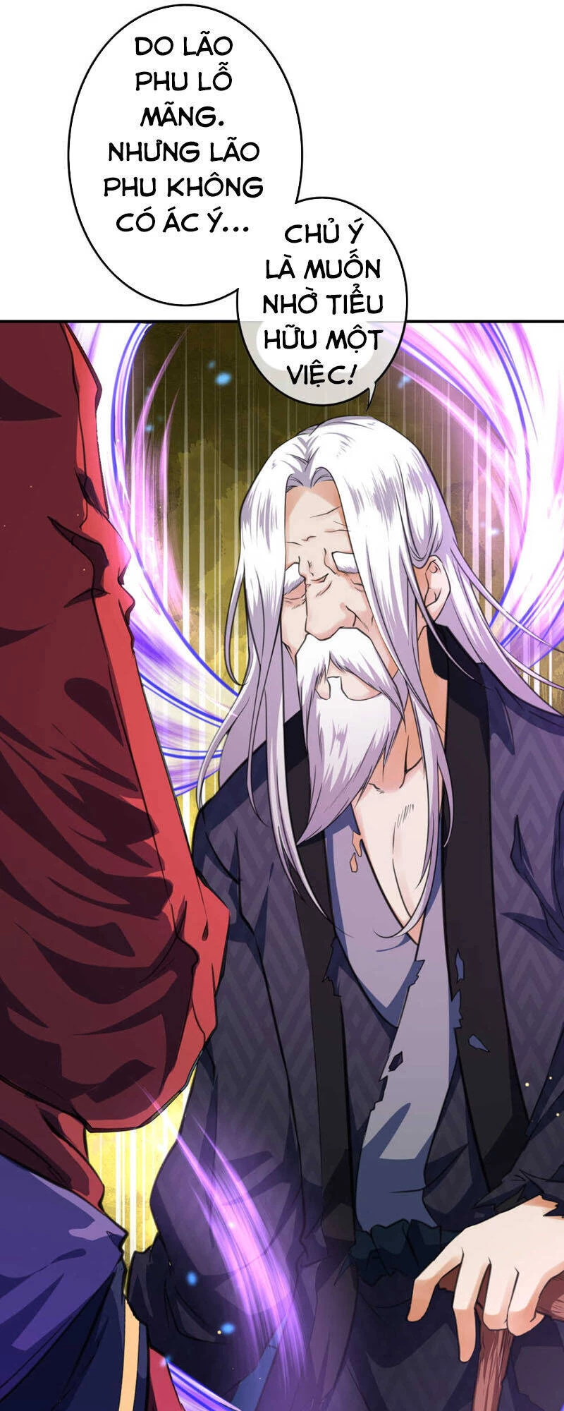 Kiếm Vực Vô Địch Chapter 48 - Trang 2