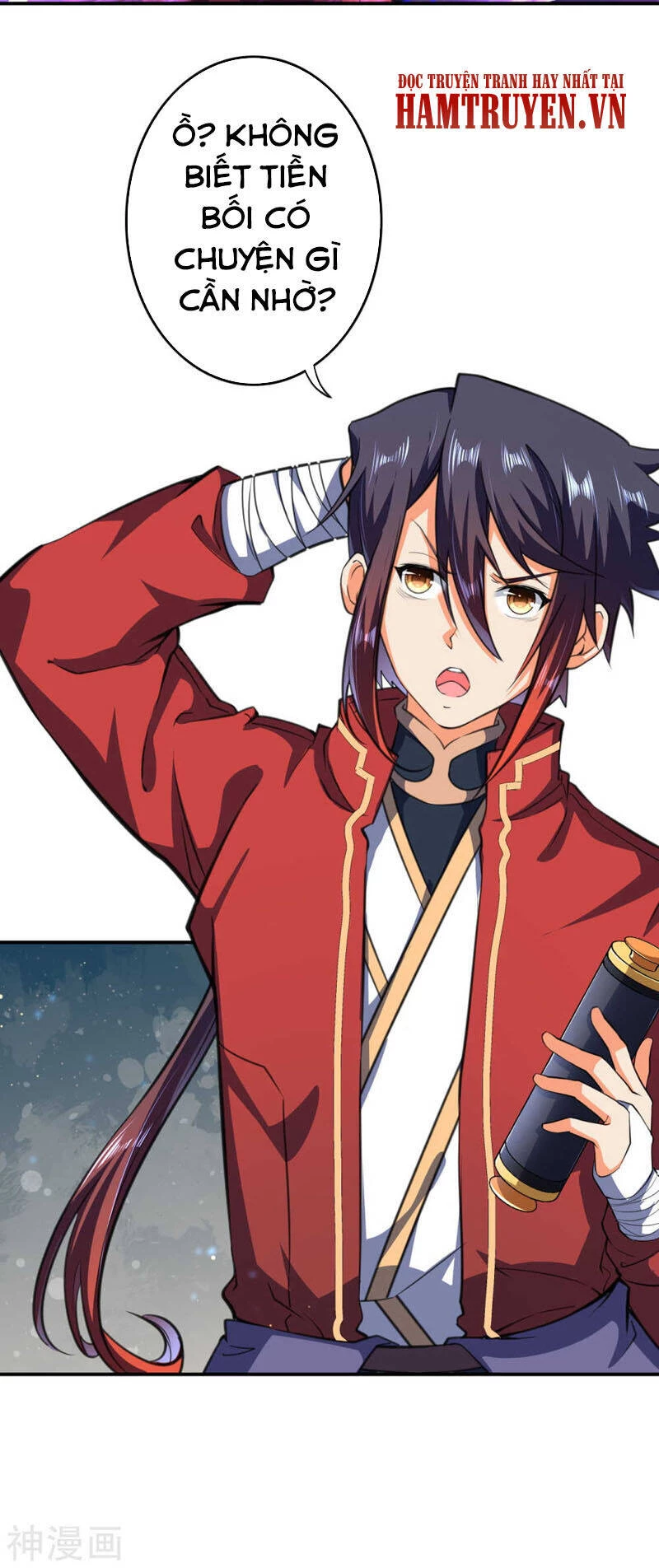 Kiếm Vực Vô Địch Chapter 48 - Trang 2