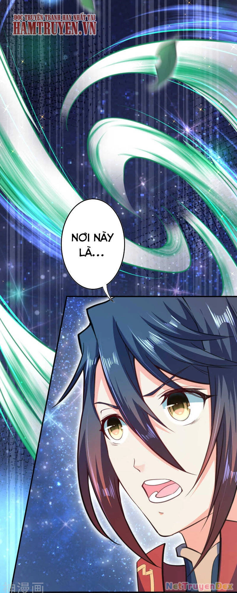 Kiếm Vực Vô Địch Chapter 48 - Trang 2