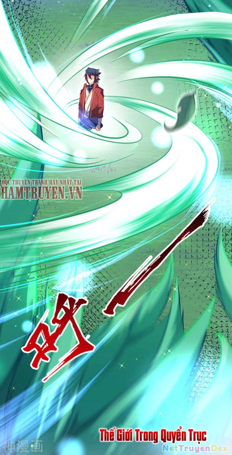 Kiếm Vực Vô Địch Chapter 48 - Trang 2