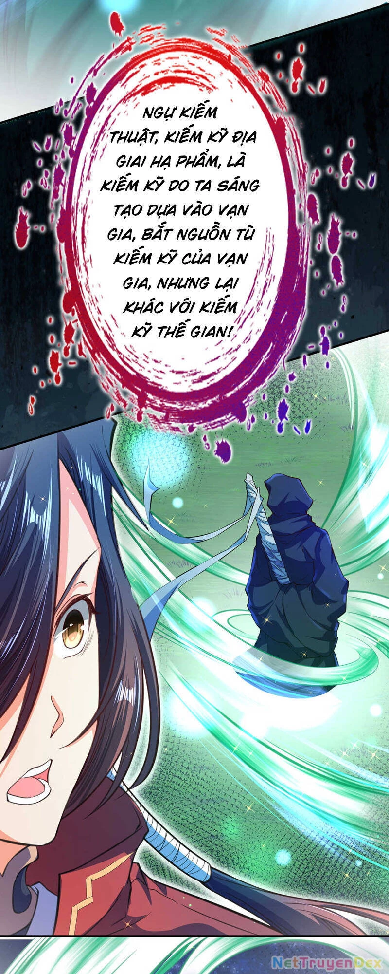 Kiếm Vực Vô Địch Chapter 48 - Trang 2