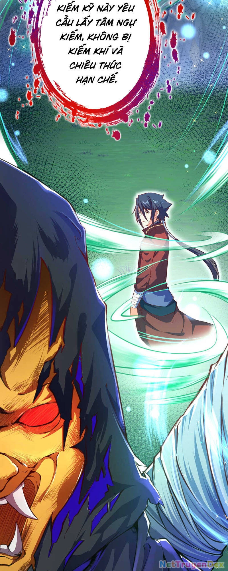 Kiếm Vực Vô Địch Chapter 48 - Trang 2