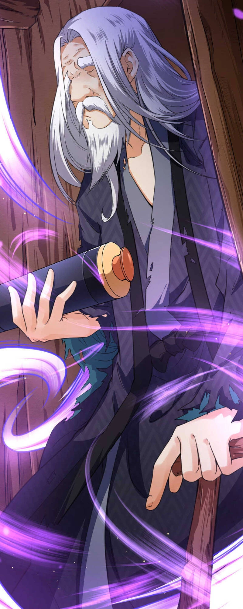 Kiếm Vực Vô Địch Chapter 48 - Trang 2