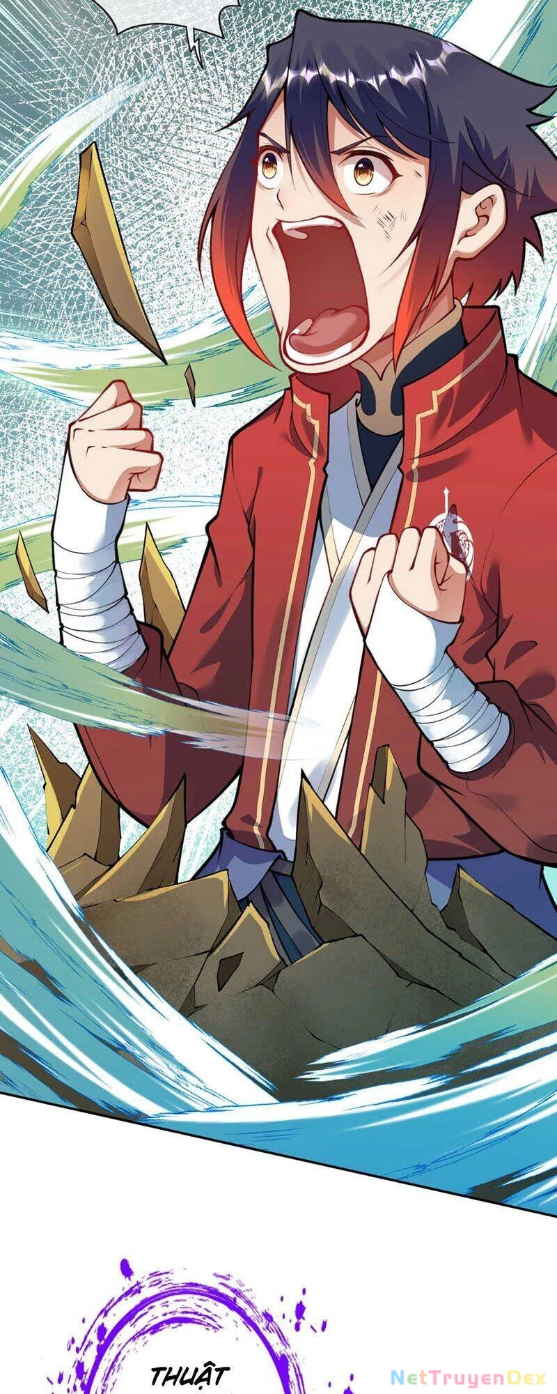 Kiếm Vực Vô Địch Chapter 49 - Trang 2