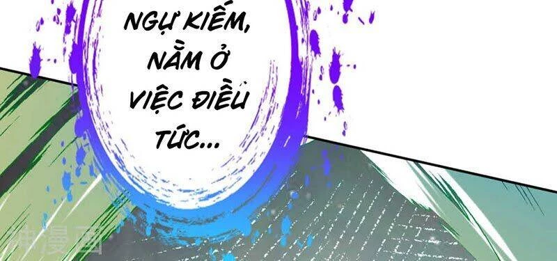 Kiếm Vực Vô Địch Chapter 49 - Trang 2