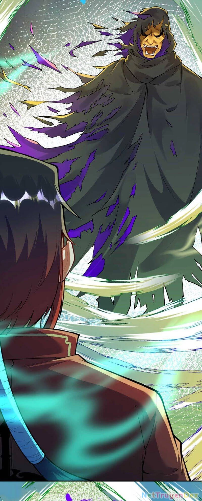 Kiếm Vực Vô Địch Chapter 49 - Trang 2