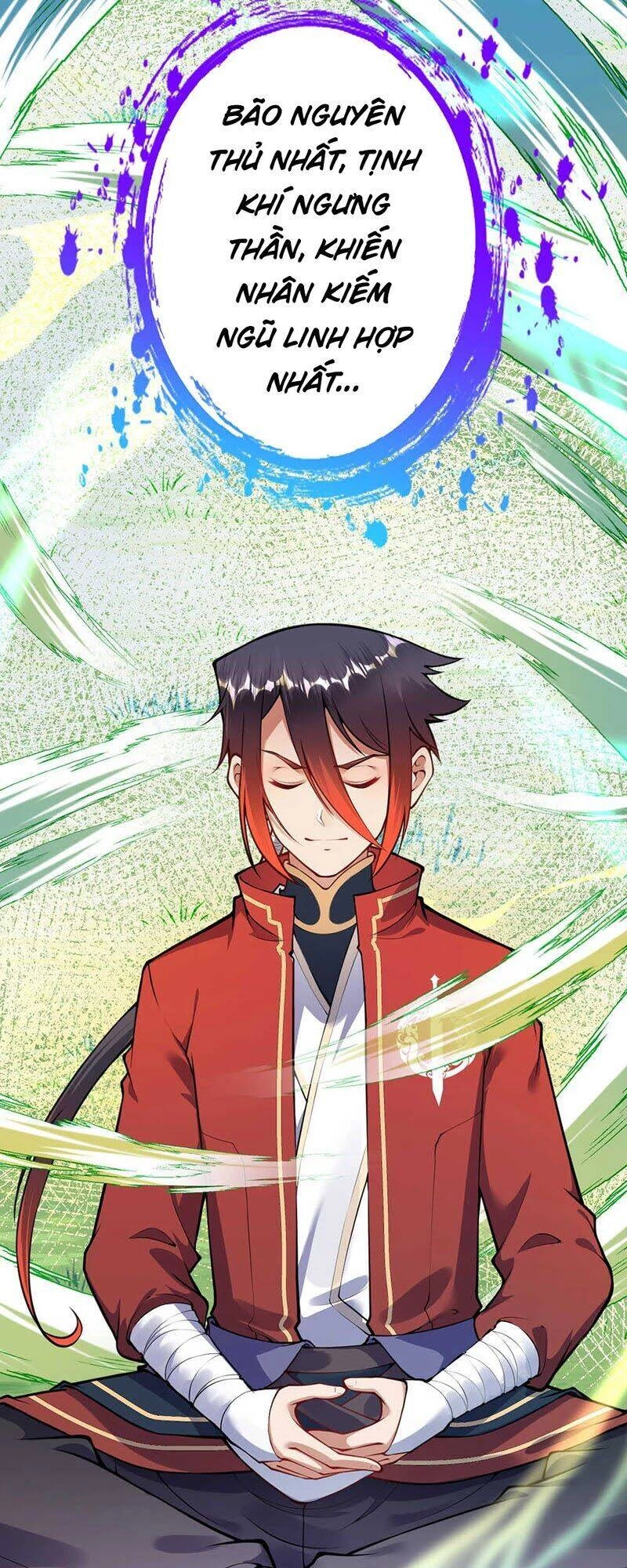 Kiếm Vực Vô Địch Chapter 49 - Trang 2