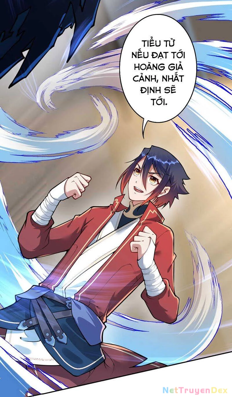 Kiếm Vực Vô Địch Chapter 49 - Trang 2