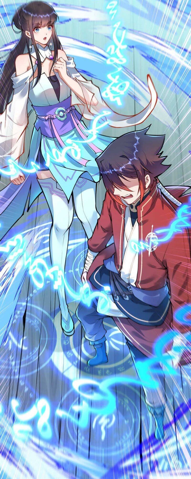 Kiếm Vực Vô Địch Chapter 49 - Trang 2