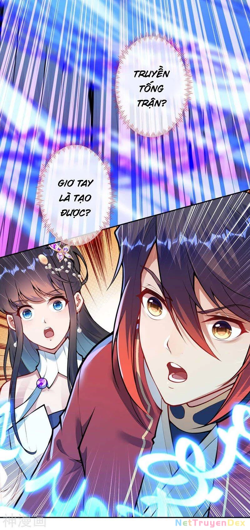 Kiếm Vực Vô Địch Chapter 49 - Trang 2