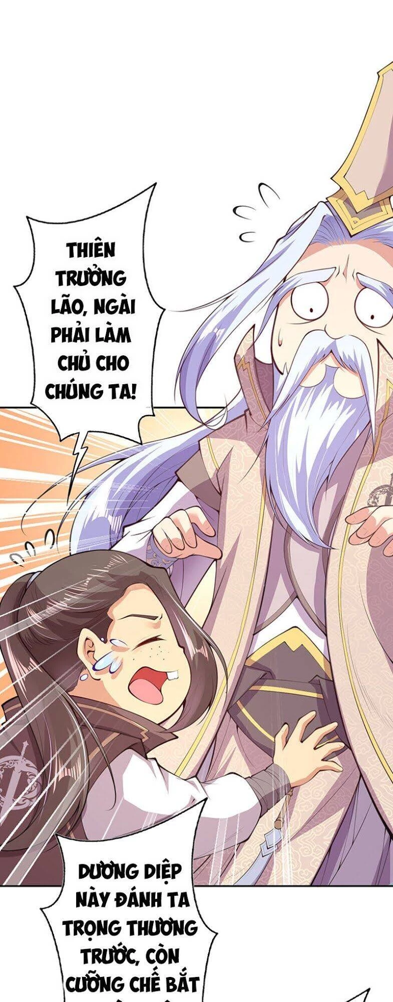 Kiếm Vực Vô Địch Chapter 5 - Trang 2