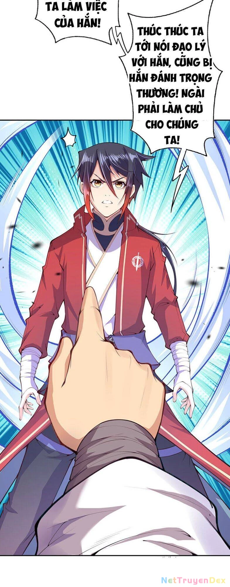 Kiếm Vực Vô Địch Chapter 5 - Trang 2