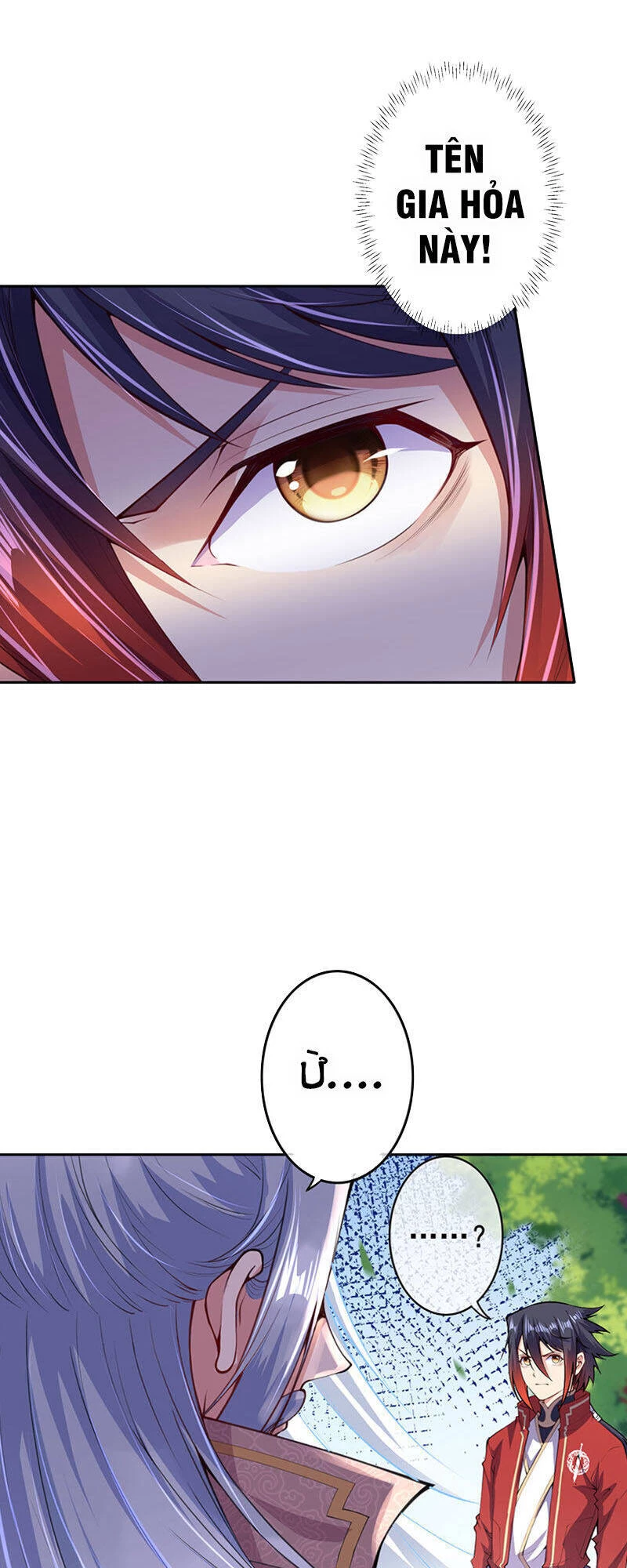 Kiếm Vực Vô Địch Chapter 5 - Trang 2