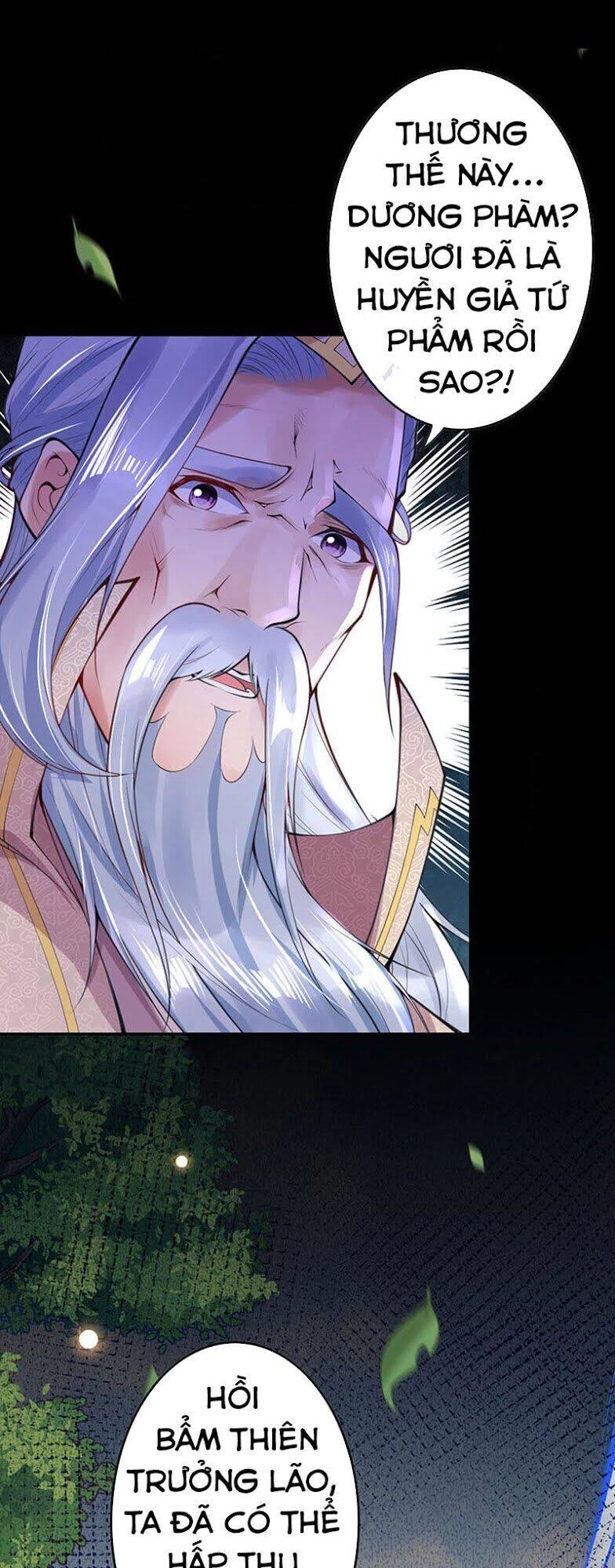 Kiếm Vực Vô Địch Chapter 5 - Trang 2