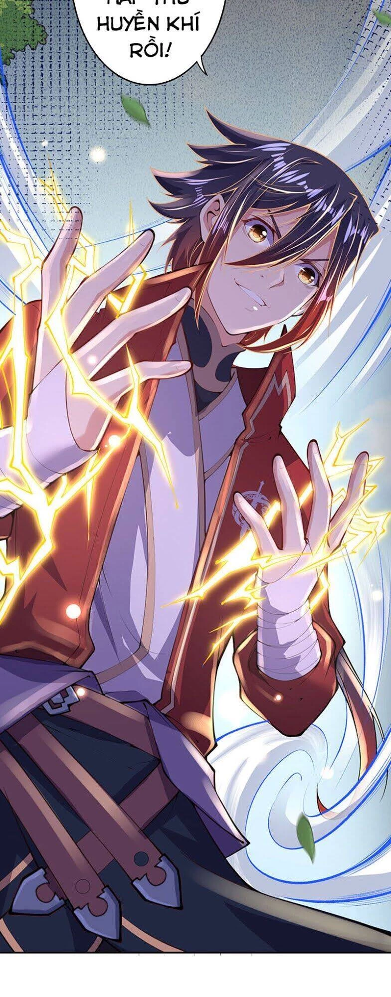 Kiếm Vực Vô Địch Chapter 5 - Trang 2