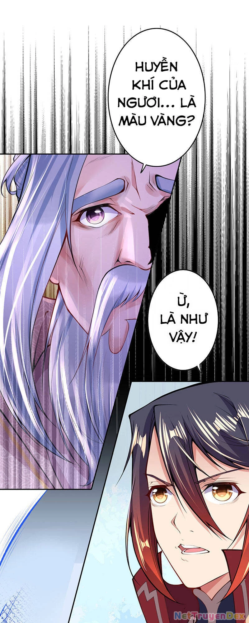 Kiếm Vực Vô Địch Chapter 5 - Trang 2