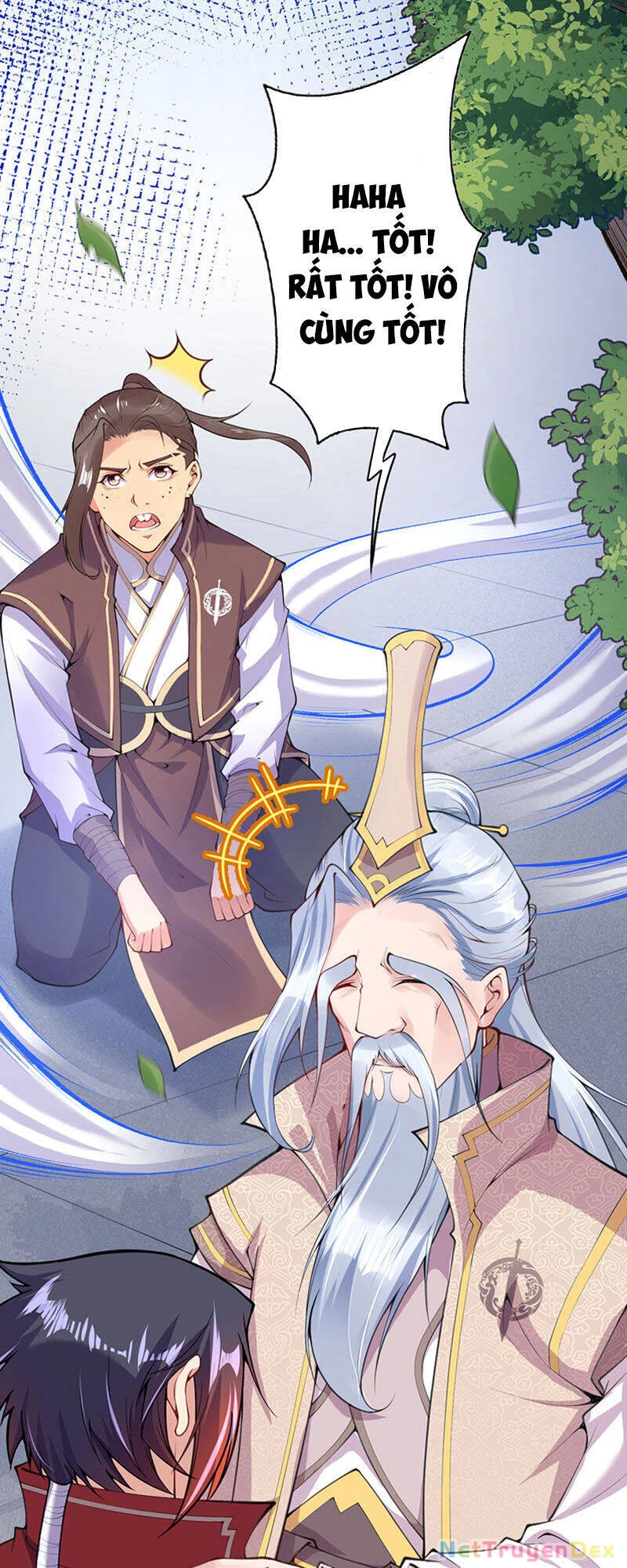 Kiếm Vực Vô Địch Chapter 5 - Trang 2