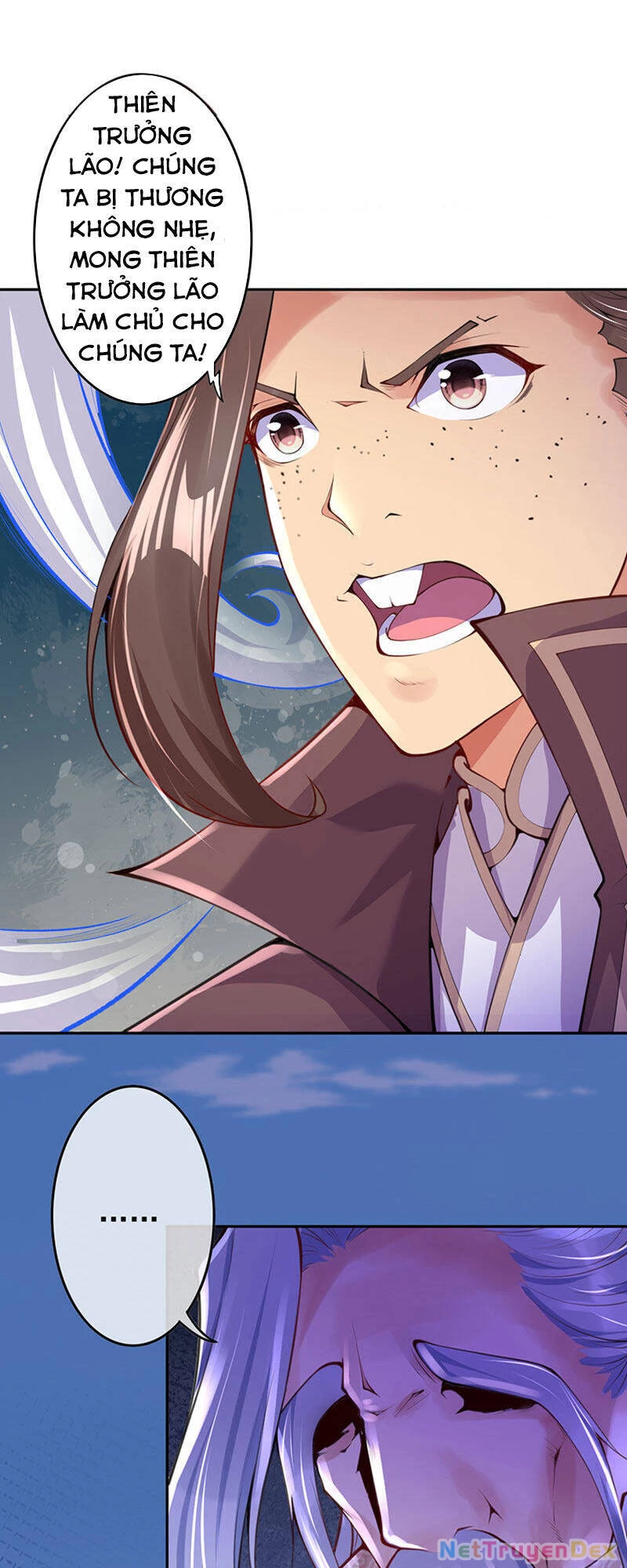 Kiếm Vực Vô Địch Chapter 5 - Trang 2