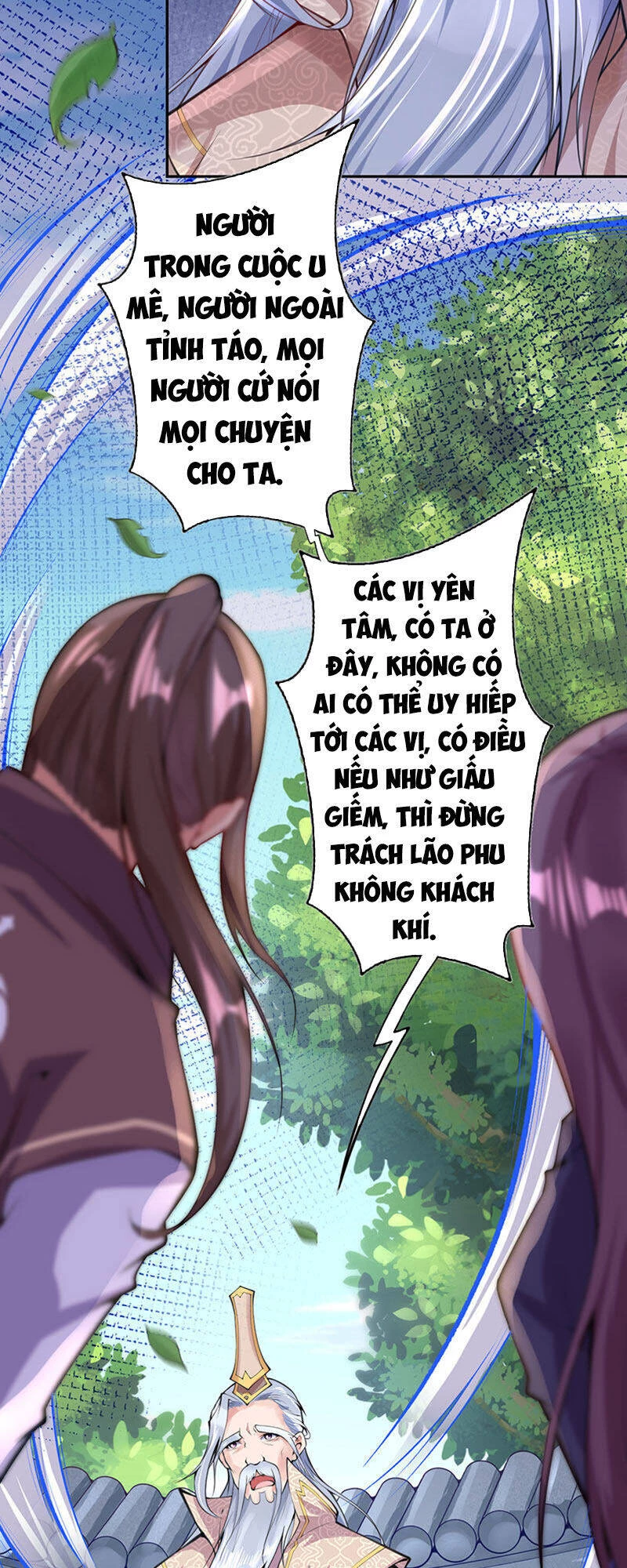 Kiếm Vực Vô Địch Chapter 5 - Trang 2