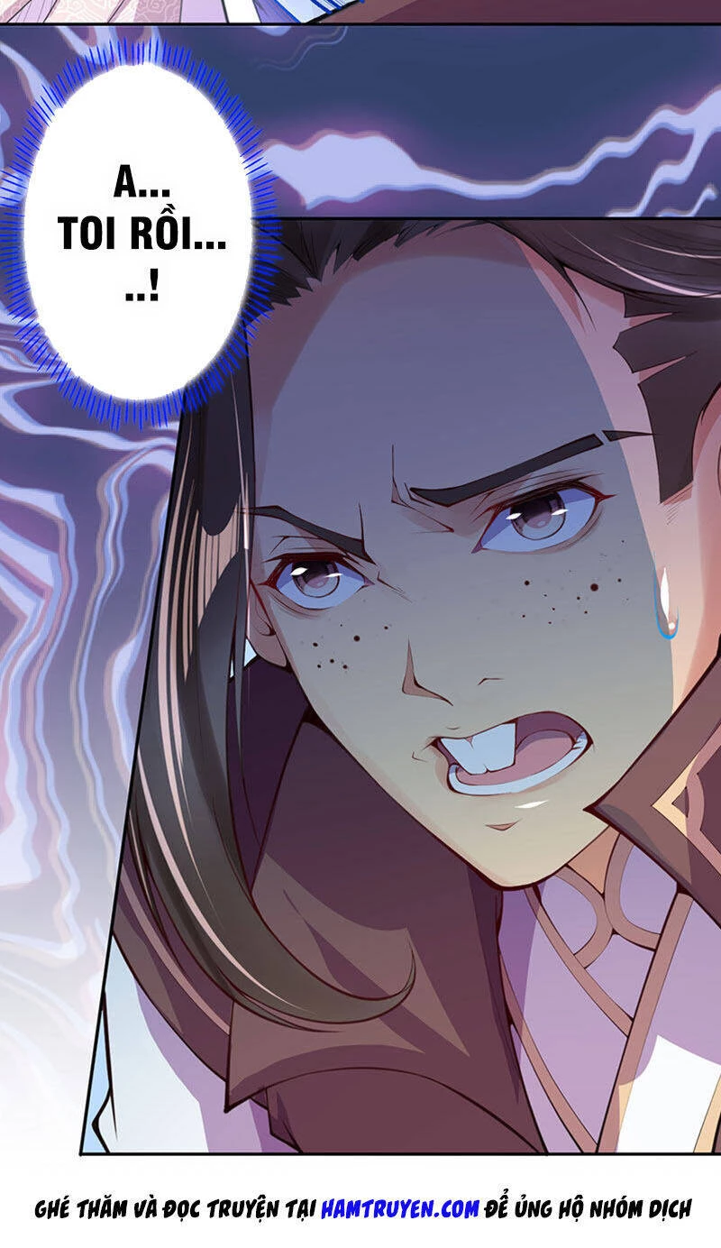 Kiếm Vực Vô Địch Chapter 5 - Trang 2