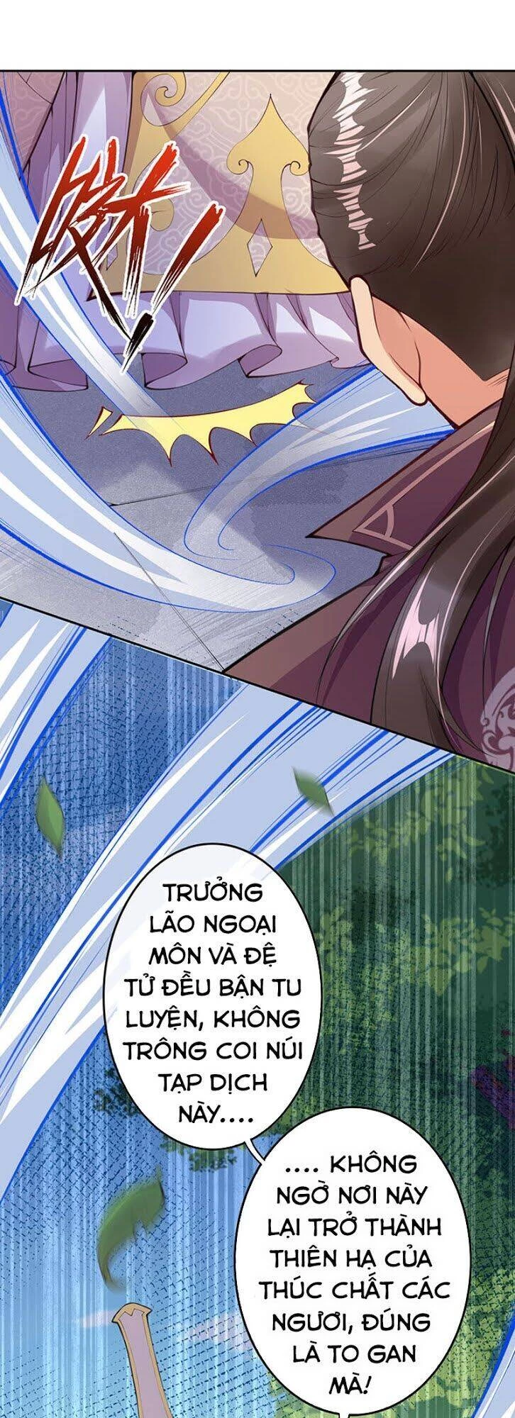 Kiếm Vực Vô Địch Chapter 5 - Trang 2