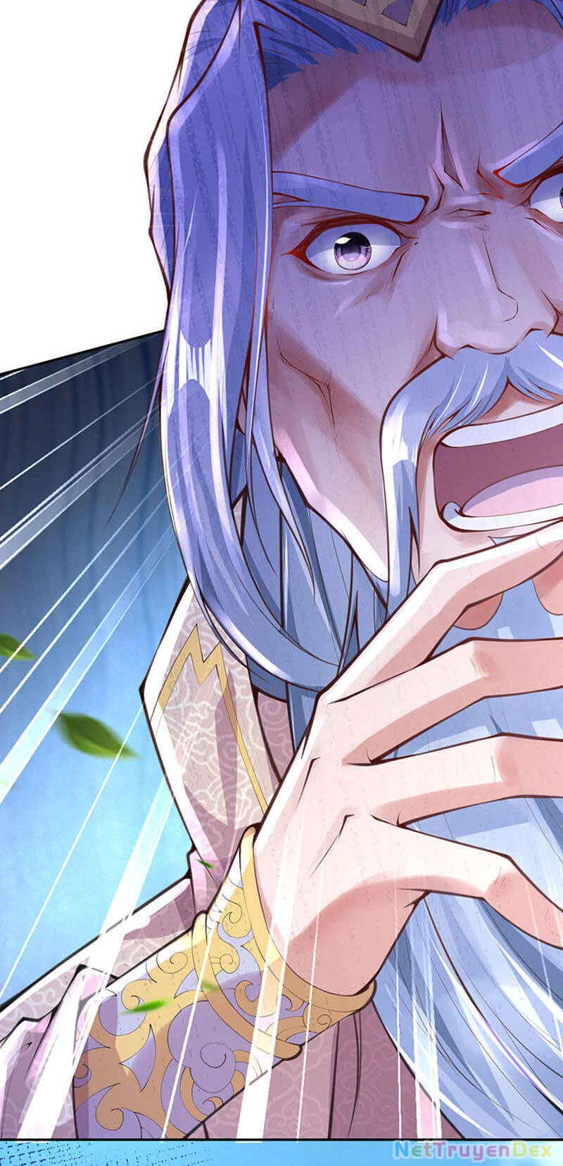 Kiếm Vực Vô Địch Chapter 5 - Trang 2