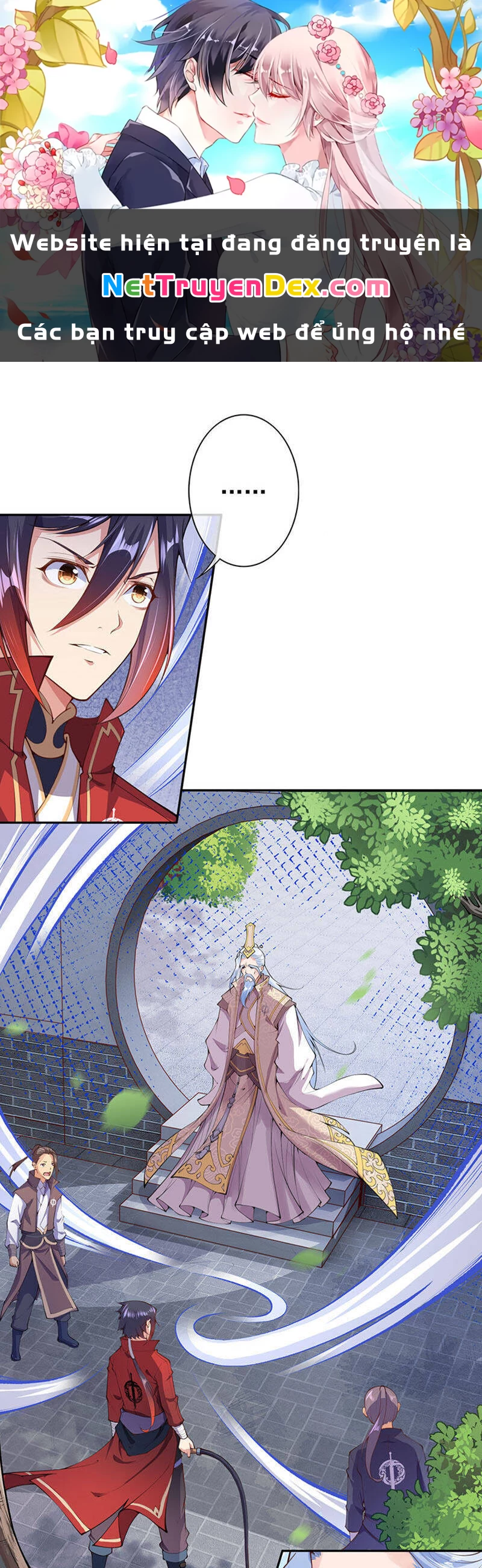 Kiếm Vực Vô Địch Chapter 5 - Trang 2