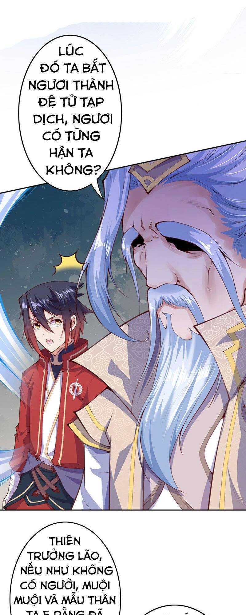 Kiếm Vực Vô Địch Chapter 5 - Trang 2