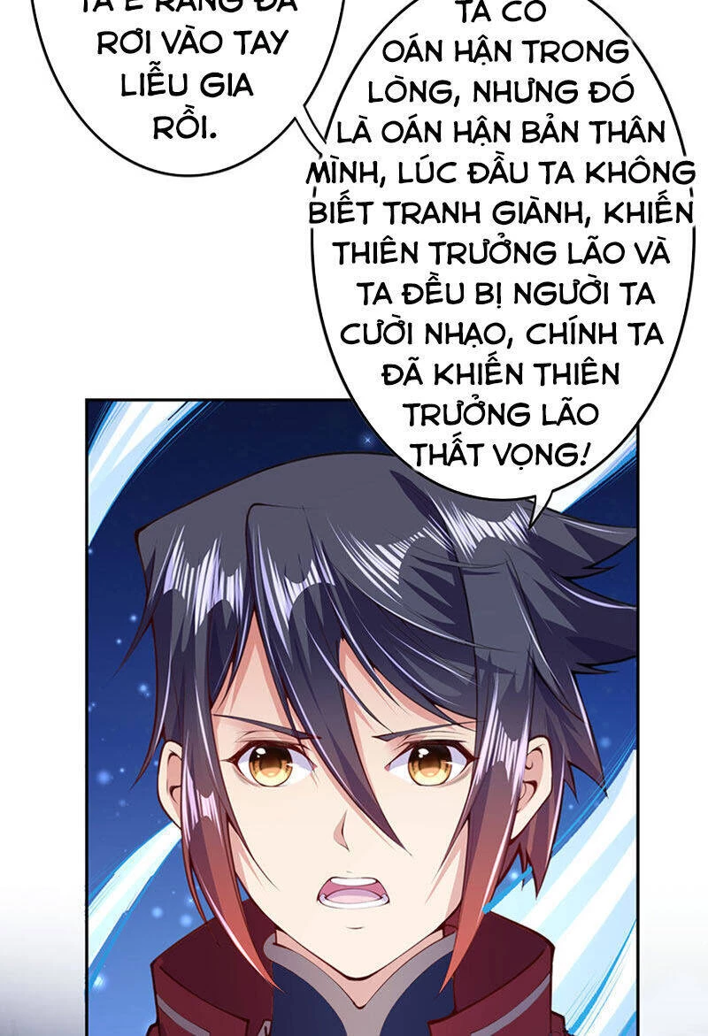 Kiếm Vực Vô Địch Chapter 5 - Trang 2