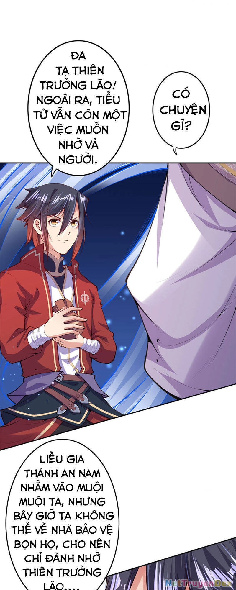 Kiếm Vực Vô Địch Chapter 5 - Trang 2