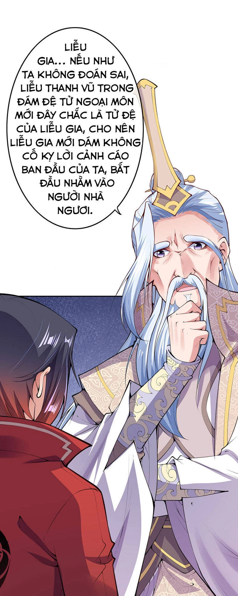 Kiếm Vực Vô Địch Chapter 5 - Trang 2