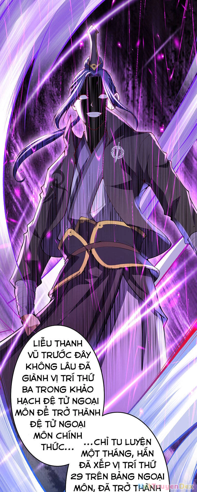 Kiếm Vực Vô Địch Chapter 5 - Trang 2