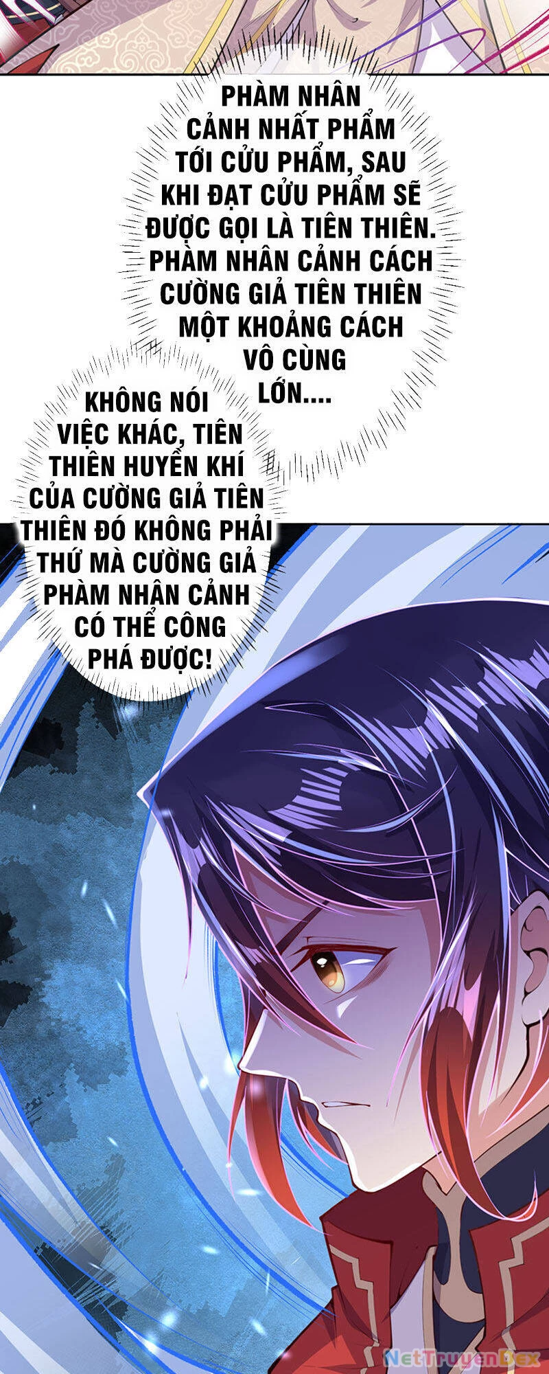 Kiếm Vực Vô Địch Chapter 5 - Trang 2