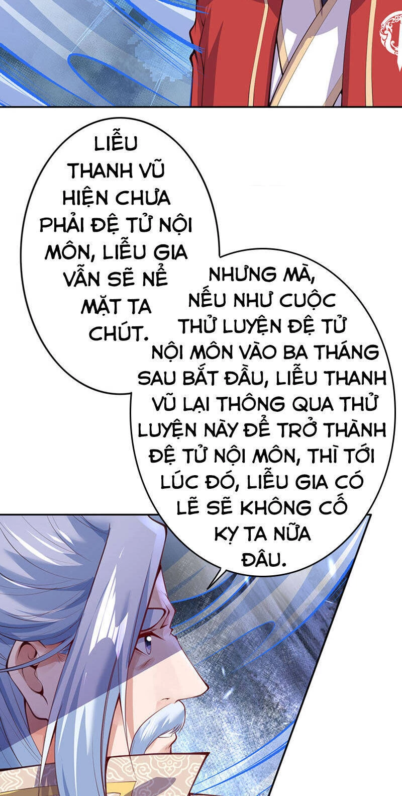 Kiếm Vực Vô Địch Chapter 5 - Trang 2