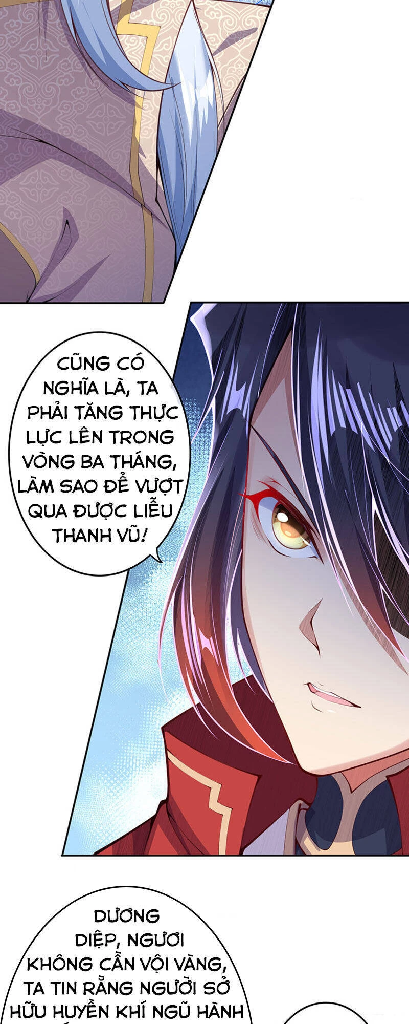 Kiếm Vực Vô Địch Chapter 5 - Trang 2