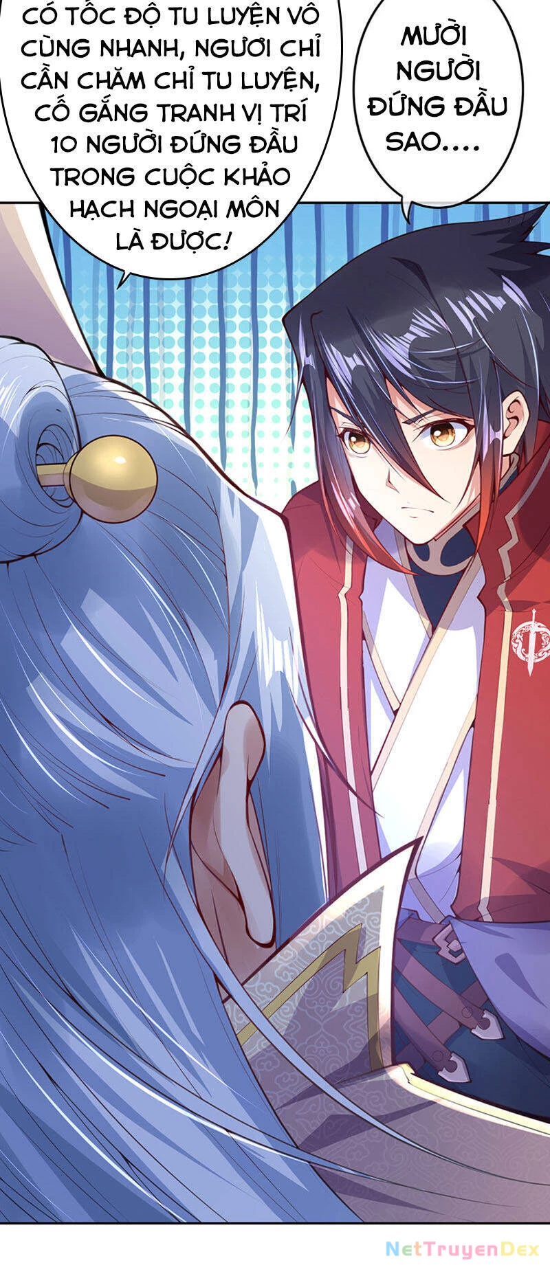 Kiếm Vực Vô Địch Chapter 5 - Trang 2