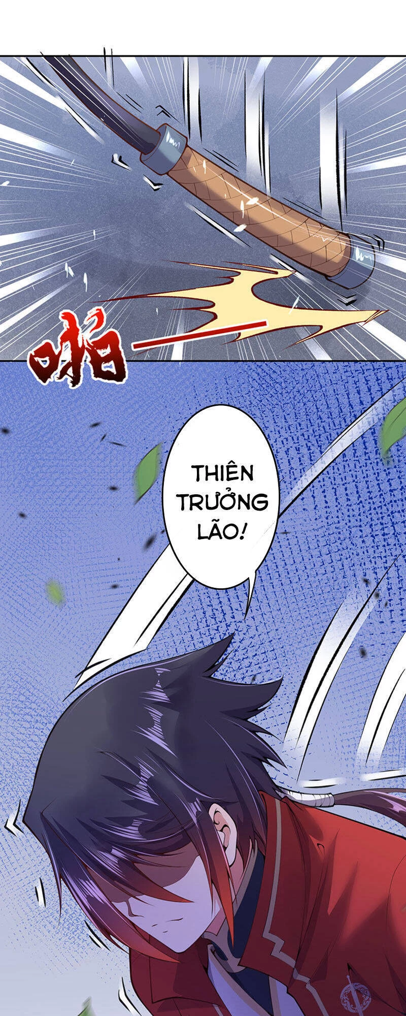 Kiếm Vực Vô Địch Chapter 5 - Trang 2